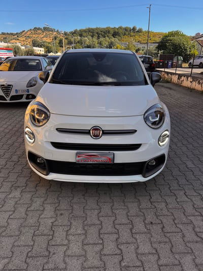 Fiat 500X 1.6 MultiJet 120 CV Sport usata