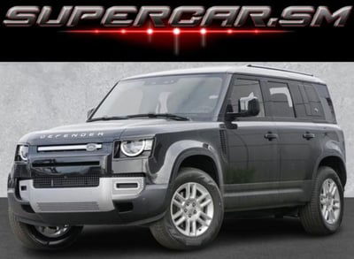 Land Rover Defender 110 Hard Top 3.0d mhev S awd 250cv auto usata
