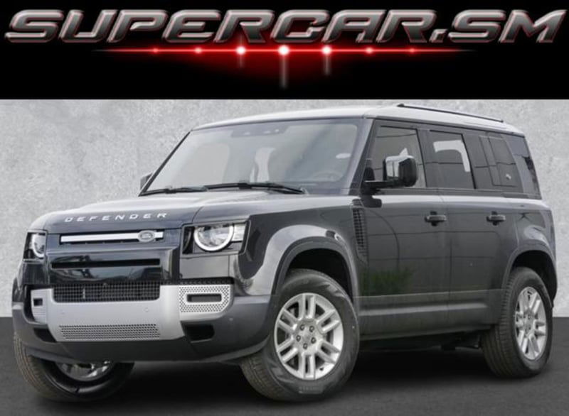 Land Rover Defender 110 Hard Top 3.0d mhev S awd 250cv auto