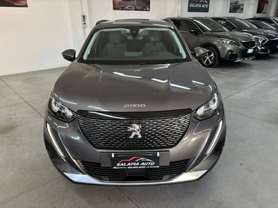 Peugeot 2008 PureTech 100 S&S Allure Navi Pack usata