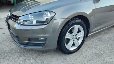 Volkswagen Golf 1.6 TDI 110 CV 5p. 4MOTION Highline BlueMotion Tech. usata