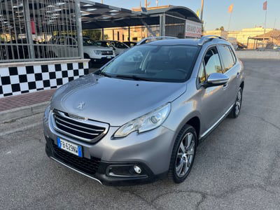 Peugeot 2008 100 Allure usata
