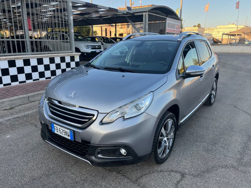 Peugeot 2008 100 Allure
