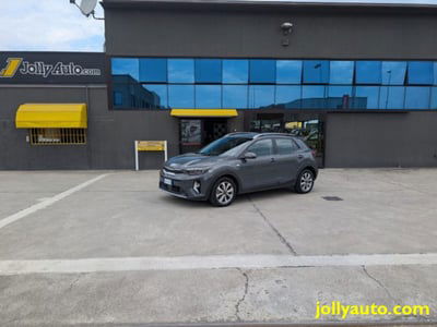 Kia Stonic 1.2 ECO GPL Style usata