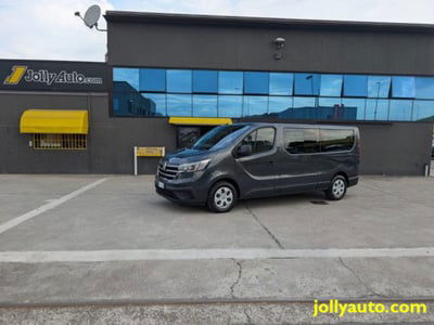 Renault Trafic Furgone BluedCi 110CV PL-TN Intens usato