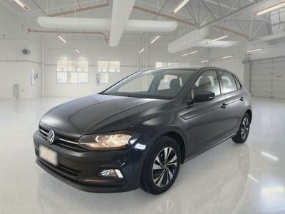 Volkswagen Polo 1.0 TSI 5p. Comfortline BlueMotion Technology usata