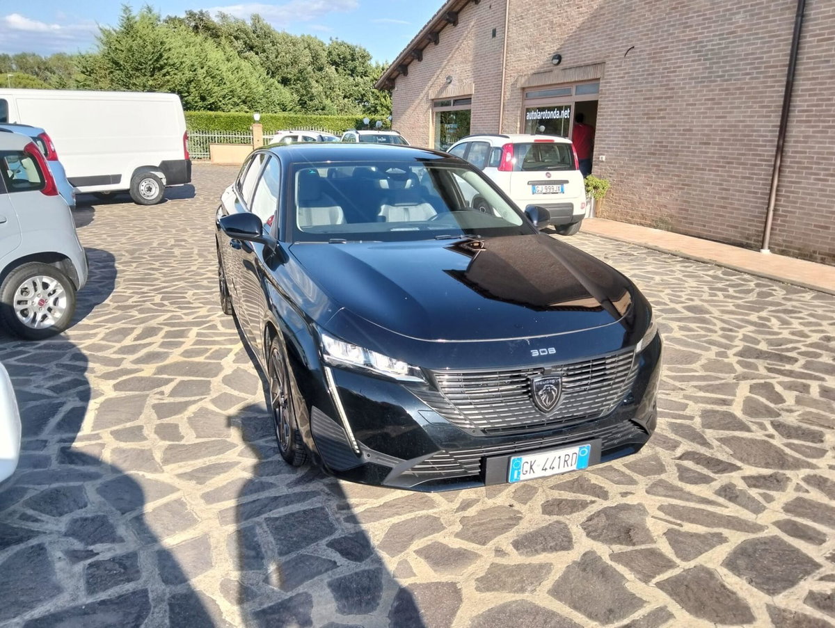 Peugeot 308 SW BlueHDi 130 S&S EAT8 Allure Pack