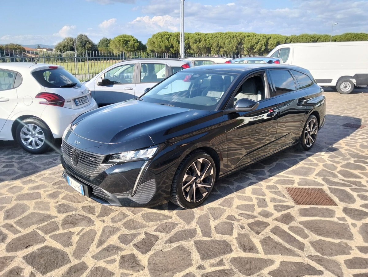 Peugeot 308 SW BlueHDi 130 S&S EAT8 Allure Pack (6)