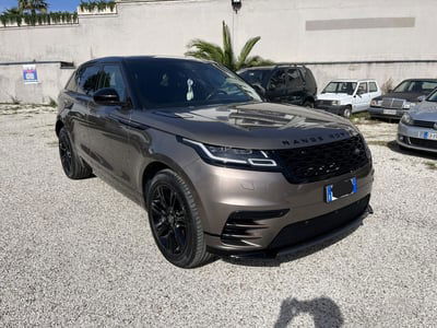 Land Rover Range Rover Velar 2.0D I4 180 CV R-Dynamic HSE usata