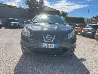 Nissan Qashqai 2.0 dCi DPF Tekna usata