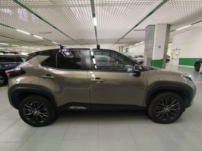 Toyota Yaris Cross 1.5 Hybrid 5p. E-CVT AWD-i Adventure usata