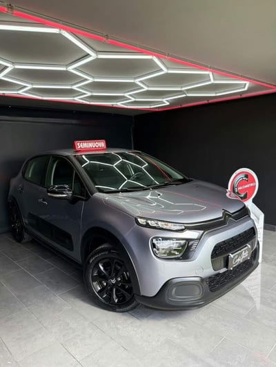 Citroen C3 BlueHDi 100 S&S Shine Pack usata