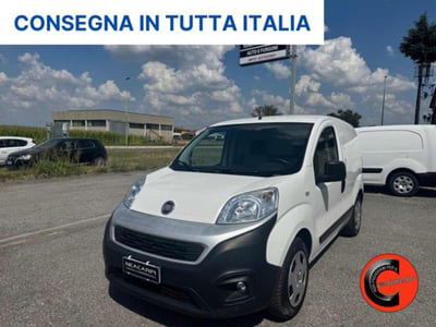 Fiat Fiorino combi N1 1.3 mjt 95cv usato