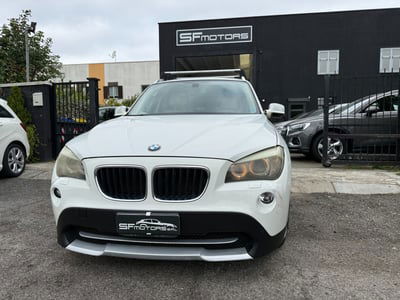 BMW X1 xDrive18d Futura