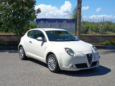 Alfa Romeo MiTo 1.4 70 CV 8V Progression usata