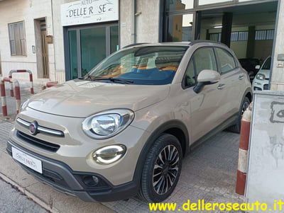 Fiat 500X 1.6 MultiJet 120 CV DCT Cross usata