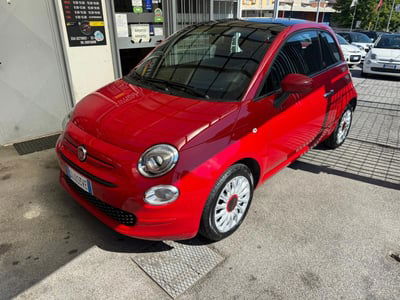 Fiat 500 1.0 Hybrid Red usata