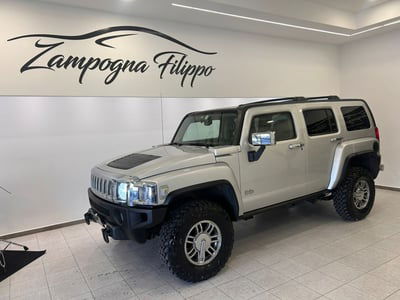 Hummer H3 3.7 aut. Luxury usata
