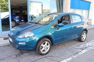 Fiat Punto Evo 1.4 5 porte Dynamic Natural Power usata