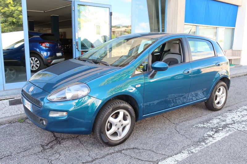 Fiat Punto Evo 1.4 5 porte Dynamic Natural Power