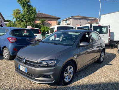 Volkswagen Polo 1.6 TDI 5p. Comfortline BlueMotion Technology usata