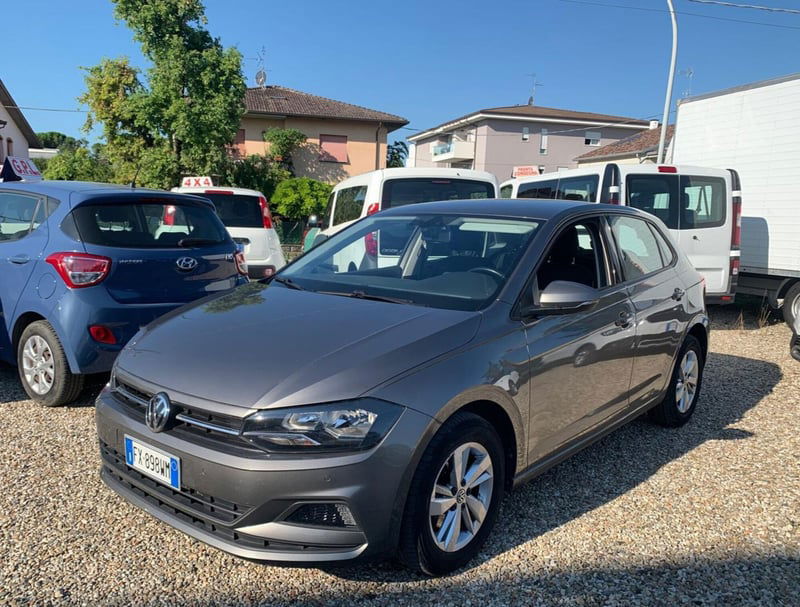 Volkswagen Polo 1.6 TDI 5p. Comfortline BlueMotion Technology