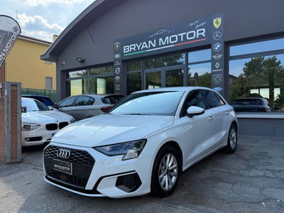 Audi A3 Sportback 30 TDI S tronic Business Advanced usata