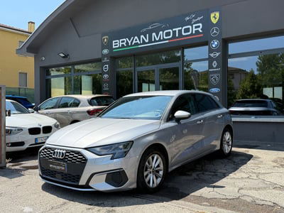 Audi A3 Sportback 30 TDI S tronic Business Advanced usata
