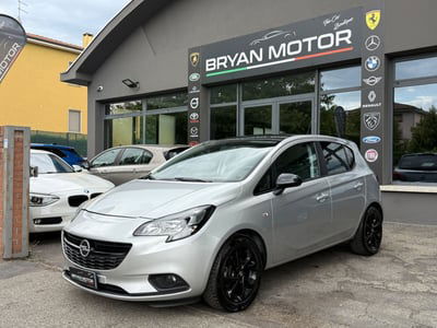 Opel Corsa 1.4 90CV GPL Tech 5 porte Cosmo usata