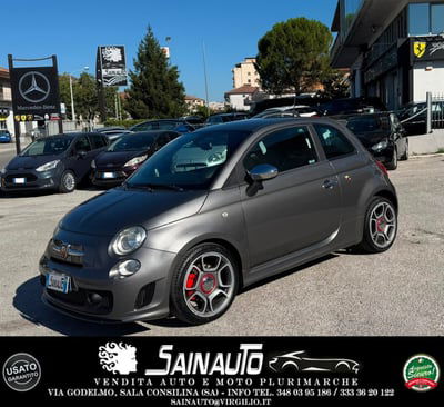 Abarth 595 595 1.4 Turbo T-Jet 140 CV usata
