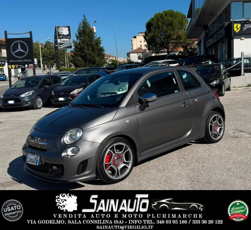 Abarth 595 595 1.4 Turbo T-Jet 140 CV