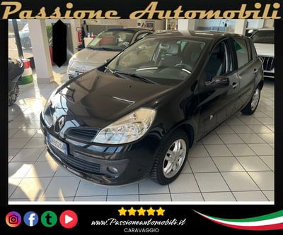 Renault Clio 1.2 16V 5 porte Dynamique usata