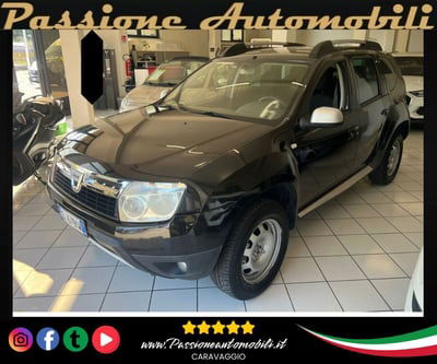 Dacia Duster 1.5 dCi 110CV 4x4 Lauréate usata