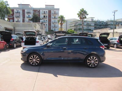 Hyundai i30 1.6 CRDi 110CV 5 porte Business usata