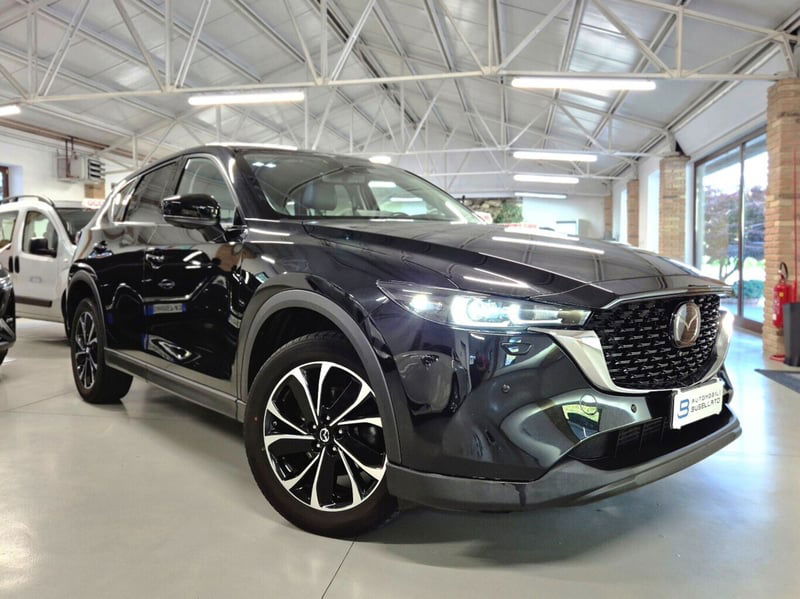 Mazda CX-5 2.2L Skyactiv-D 150 CV 2WD Exceed