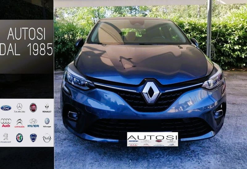 Renault Clio Blue dCi 85 CV 5 porte Intens