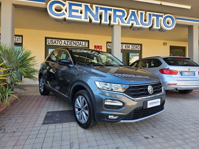Volkswagen T-Roc 1.0 TSI 115 CV Style BlueMotion Technology usata