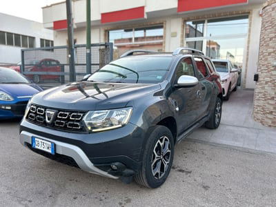 Dacia Duster 1.0 TCe 100 CV ECO-G 4x2 Prestige usata