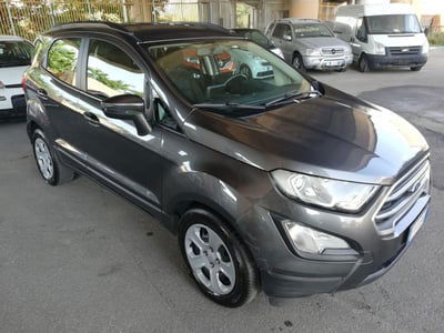 Ford EcoSport 1.5 TDCi 95 CV Plus usata