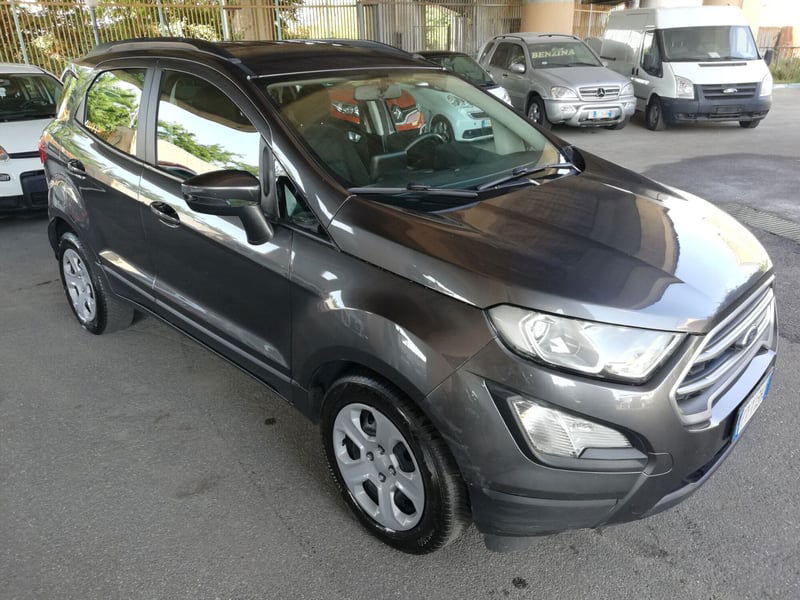 Ford EcoSport 1.5 TDCi 95 CV Plus