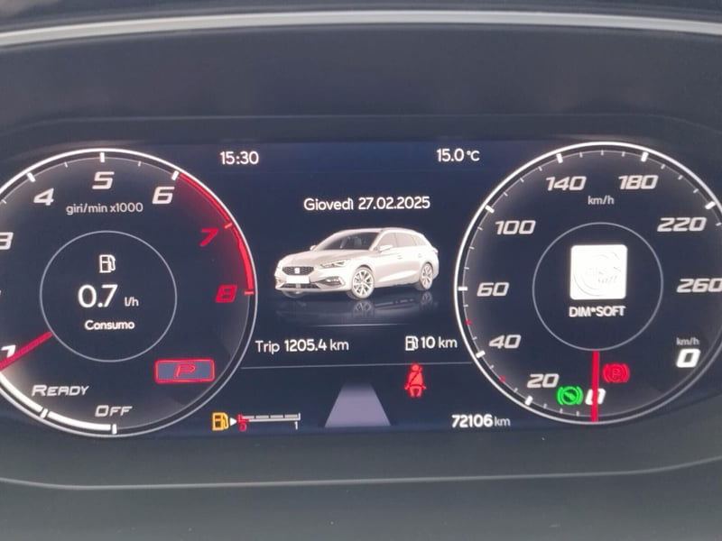 SEAT Leon ST Sportstourer 1.0 etsi Style 110cv dsg