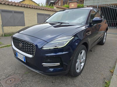 Jaguar E-Pace 2.0D I4 163 CV AWD Auto SE usata