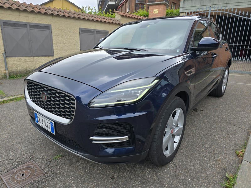 Jaguar E-Pace 2.0D I4 163 CV AWD Auto SE