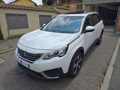 Peugeot 5008 BlueHDi 130 S&S EAT8 Business Mix usata