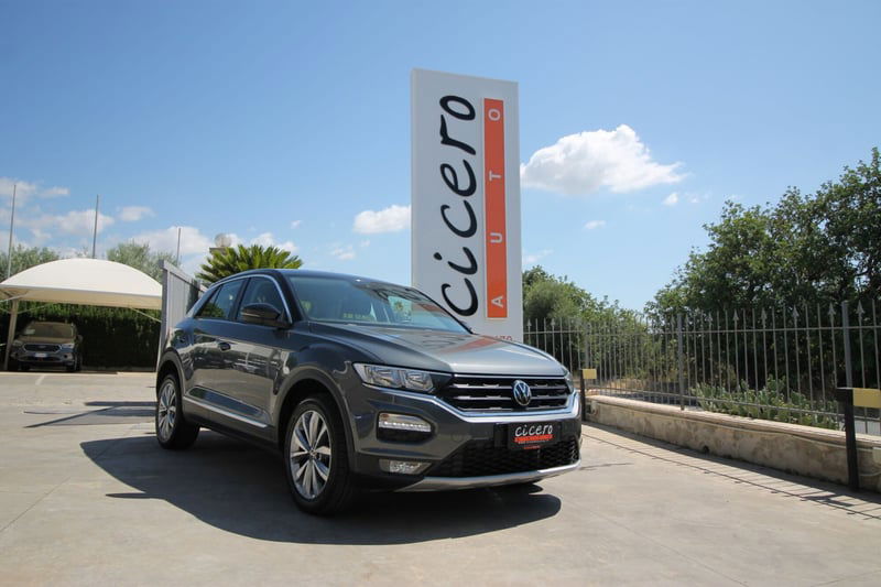 Volkswagen T-Roc 1.0 TSI Style