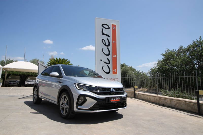 Volkswagen Taigo 1.0 TSI 110 CV R-Line