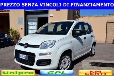 Fiat Panda 1.2 EasyPower usata