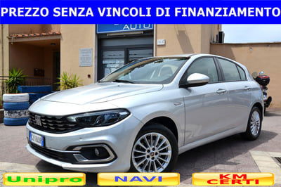 Fiat Tipo Tipo 5p 1.3 mjt s&s 95cv usata