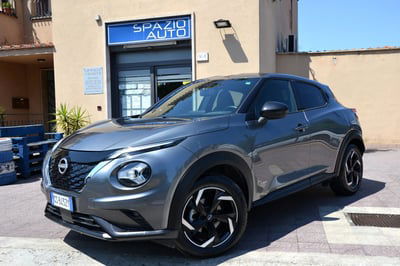 Nissan Juke 1.6 94 CV Zero usata