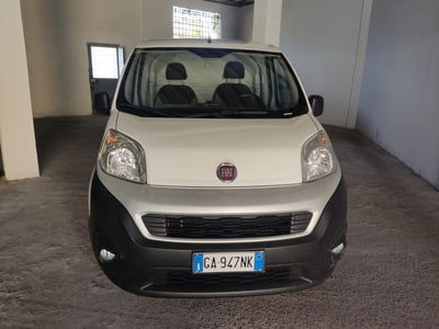 Fiat Fiorino Furgone cargo 1.3 mjt 95cv SX usato